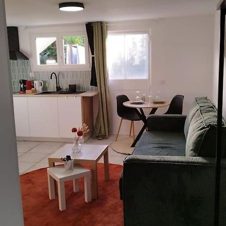 Studio 1 Independant Proche Paris Épinay-sur-Seine Eksteriør billede