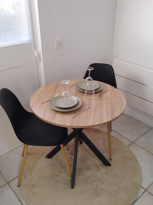 Studio 1 Independant Proche Paris Épinay-sur-Seine Eksteriør billede