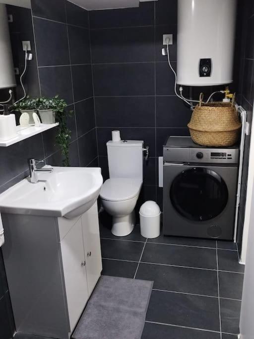 Studio 1 Independant Proche Paris Épinay-sur-Seine Eksteriør billede