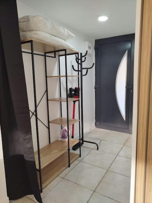Studio 1 Independant Proche Paris Épinay-sur-Seine Eksteriør billede