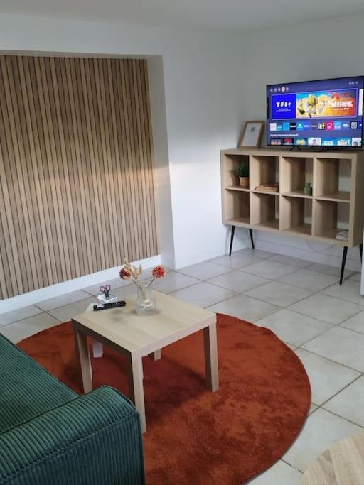 Studio 1 Independant Proche Paris Épinay-sur-Seine Eksteriør billede