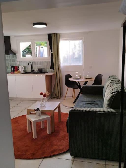 Studio 1 Independant Proche Paris Épinay-sur-Seine Eksteriør billede